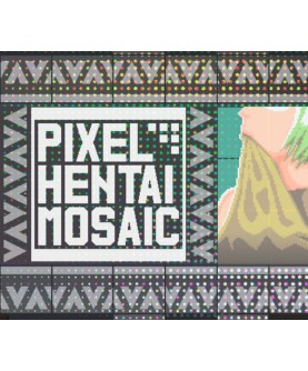 Pixel Hentai Mosaic Steam Key GLOBAL